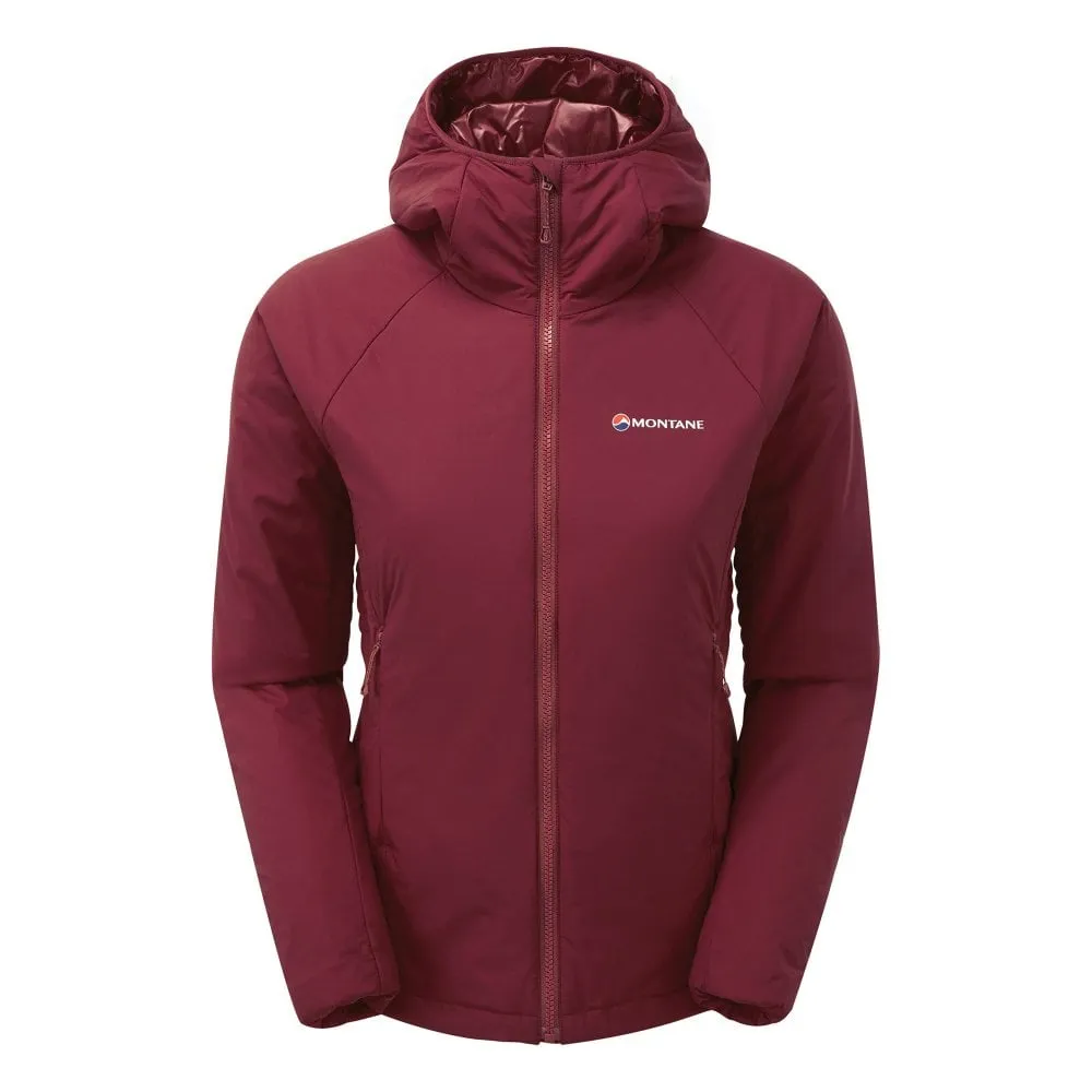 女裝保溫外套 Women PRISMATIC JACKET