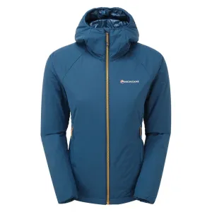 女裝保溫外套 Women PRISMATIC JACKET