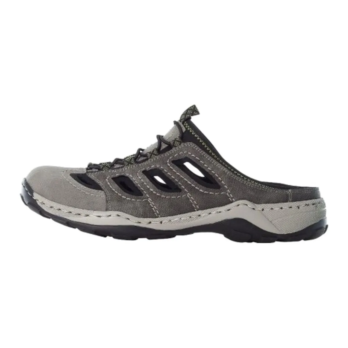 08096 Men's Slip ON Clog Sandals