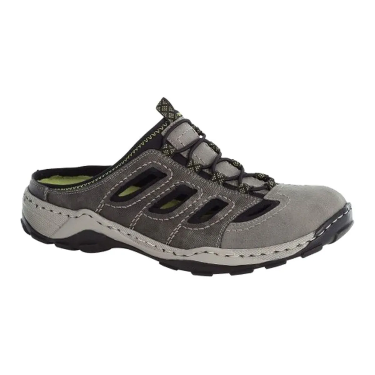 08096 Men's Slip ON Clog Sandals