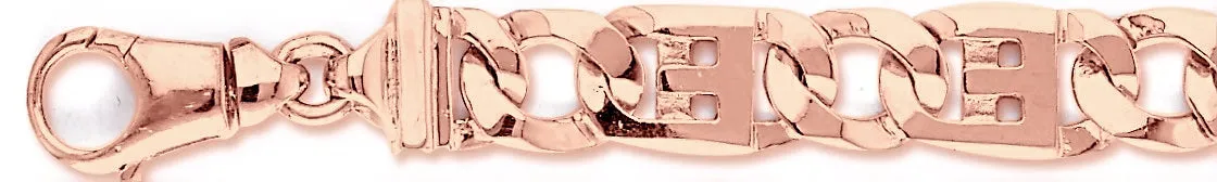 11.6mm Apollo Link Bracelet