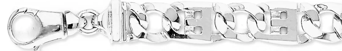 11.6mm Apollo Link Bracelet