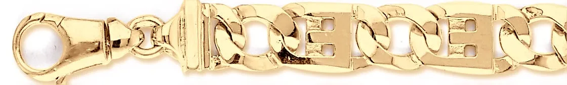 11.6mm Apollo Link Bracelet