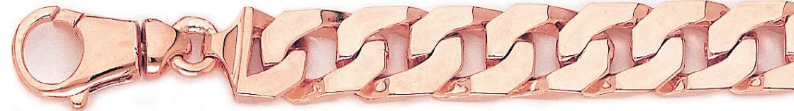 11mm Parade Link Bracelet