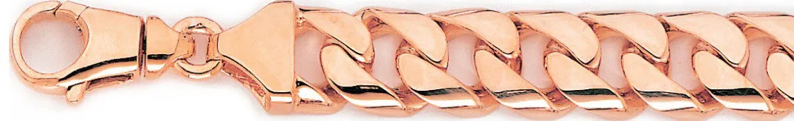 13.1mm Curb Link Bracelet