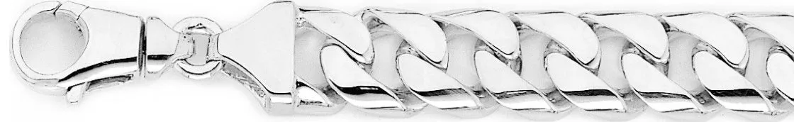 13.1mm Curb Link Bracelet