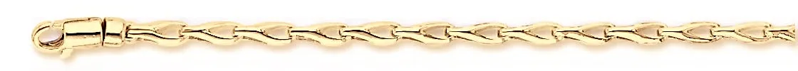 2.6mm Avion Link Bracelet