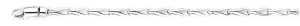 2.6mm Avion Link Bracelet
