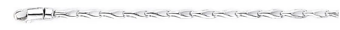 2.6mm Avion Link Bracelet