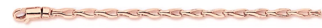 2.6mm Avion Link Bracelet