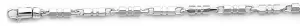 2.8mm Barrel Link Bracelet