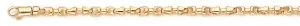 3.3mm Abacus Link Bracelet
