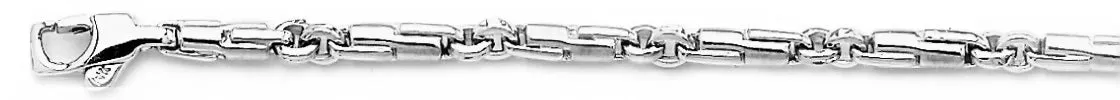 3.7mm Moods Chain Necklace