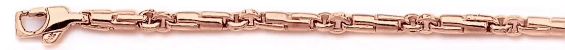 3.7mm Moods Chain Necklace