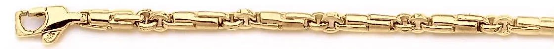 3.7mm Moods Chain Necklace