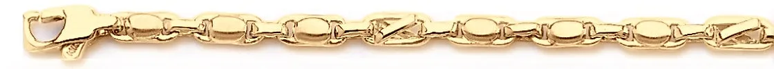 3.8mm Boulevard Link Bracelet