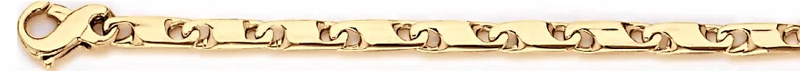 3.9mm Imperial Link Bracelet