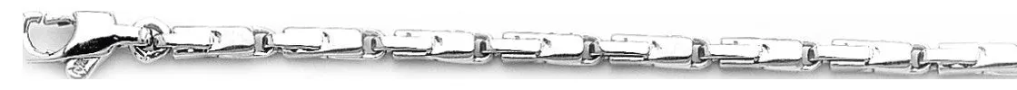 3mm Hanna Link Bracelet