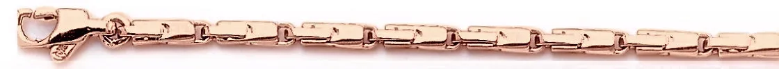 3mm Hanna Link Bracelet