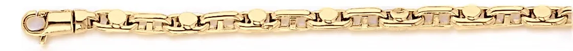 4.1mm Anchor Zone Link Bracelet