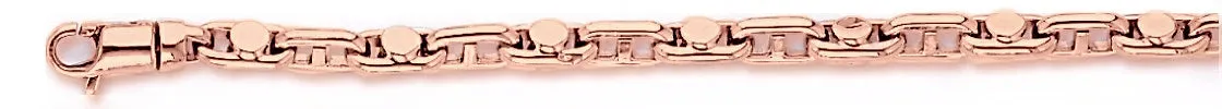 4.1mm Anchor Zone Link Bracelet