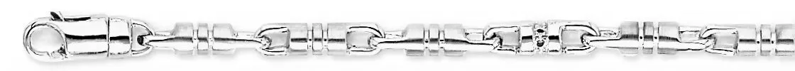 4.1mm Barrel Link Bracelet