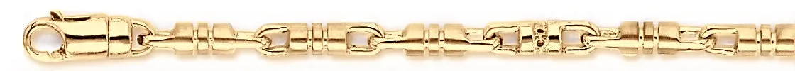 4.1mm Barrel Link Bracelet