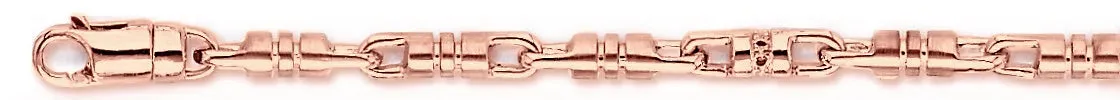 4.1mm Barrel Link Bracelet