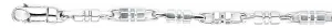 4.1mm Barrel Link Bracelet