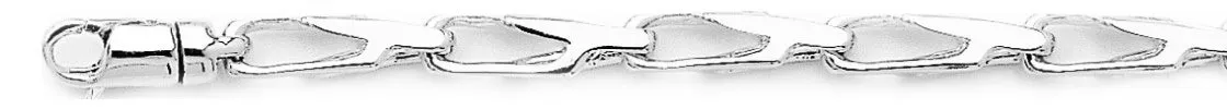 4.7mm Tooth Link Bracelet