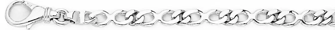 4.8mm Gallia Link Bracelet