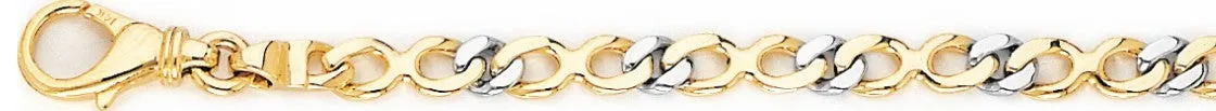 4.8mm Gallia Link Bracelet