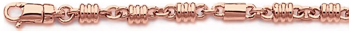5.2mm Captain Link Bracelet