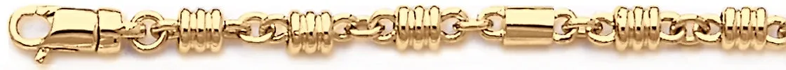 5.2mm Captain Link Bracelet