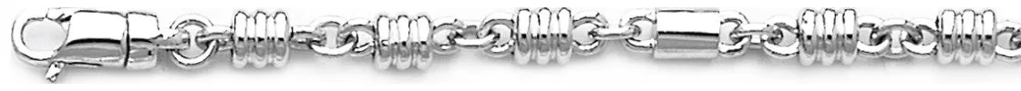 5.2mm Captain Link Bracelet
