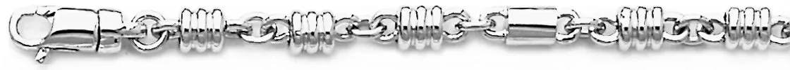 5.2mm Captain Link Bracelet