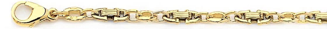 5.2mm Corporal Chain Necklace