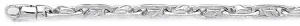 5.2mm Rodeo Link Bracelet