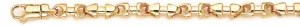 5.3mm Abacus Link Bracelet