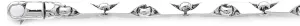 5.3mm Mirror I Link Bracelet