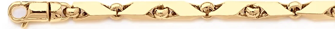 5.3mm Mirror I Link Bracelet