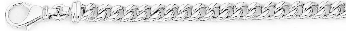 5.5mm Miami Cuban Curb Link Bracelet