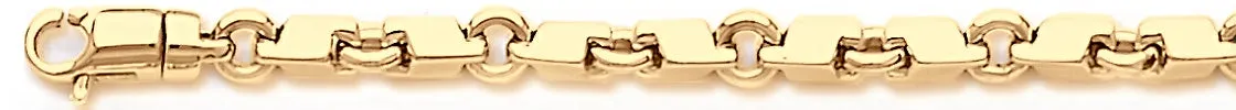 5.5mm Short Circuit Link Bracelet