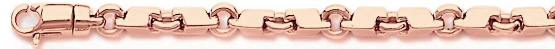 5.5mm Short Circuit Link Bracelet