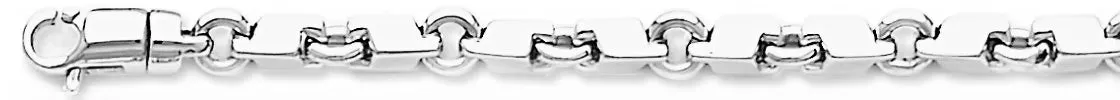 5.5mm Short Circuit Link Bracelet