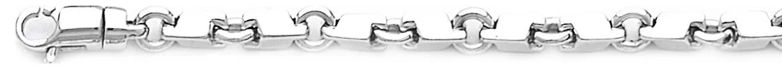 5.5mm Short Circuit Link Bracelet