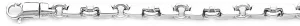 5.5mm Short Circuit Link Bracelet