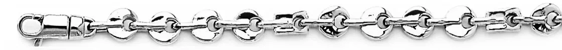 5.6mm Key Link Bracelet