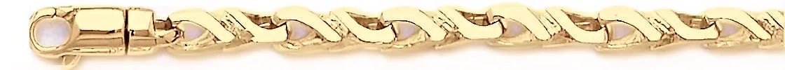 5.7mm Evolution Link Bracelet