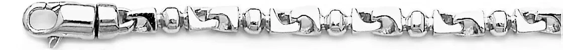 5.8mm Mathias Link Bracelet